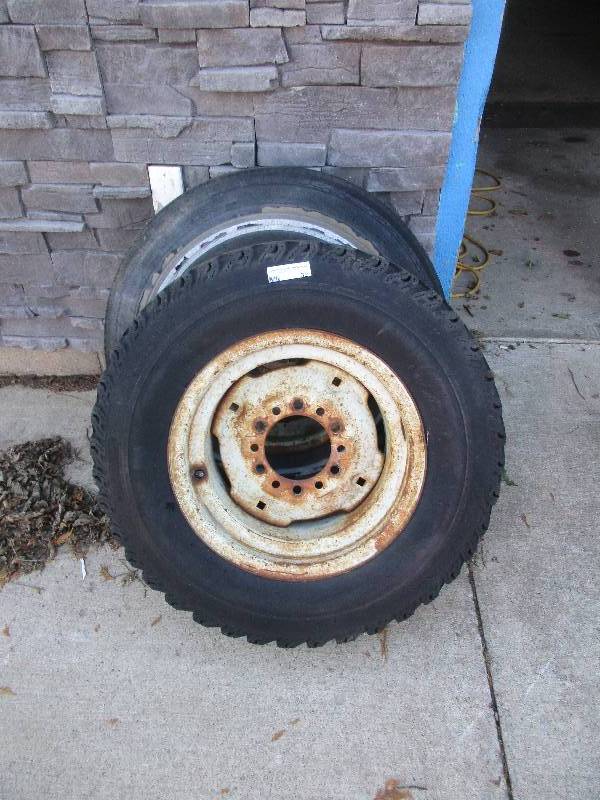Wagon wheels