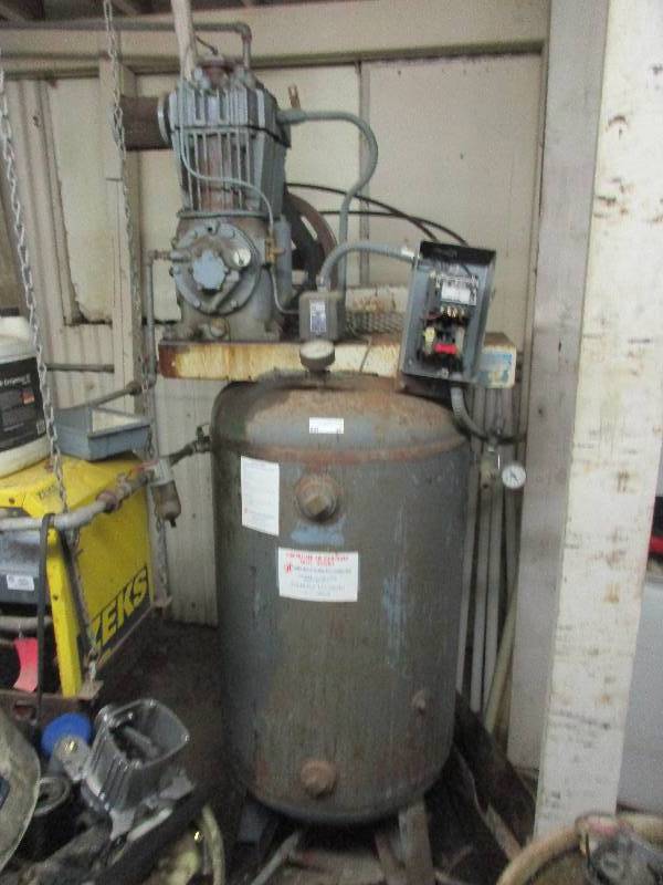 Air compressor
