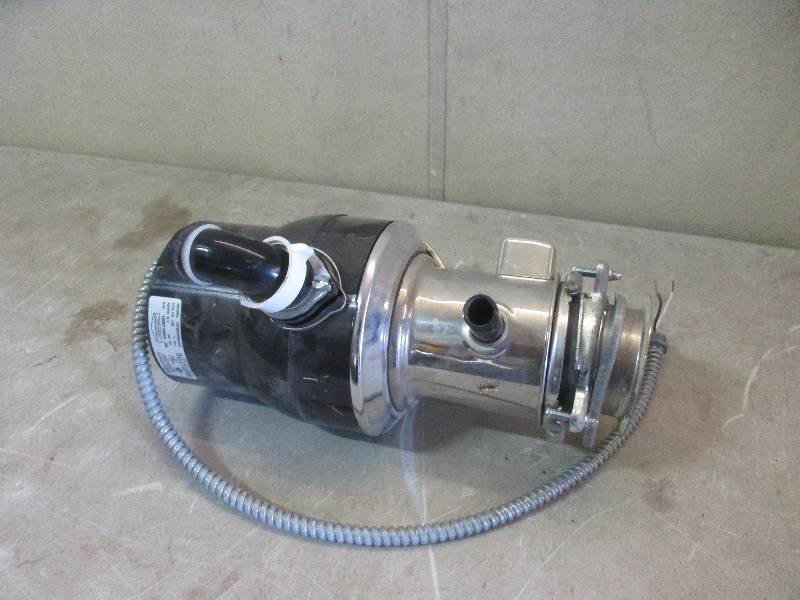 Garbage disposal