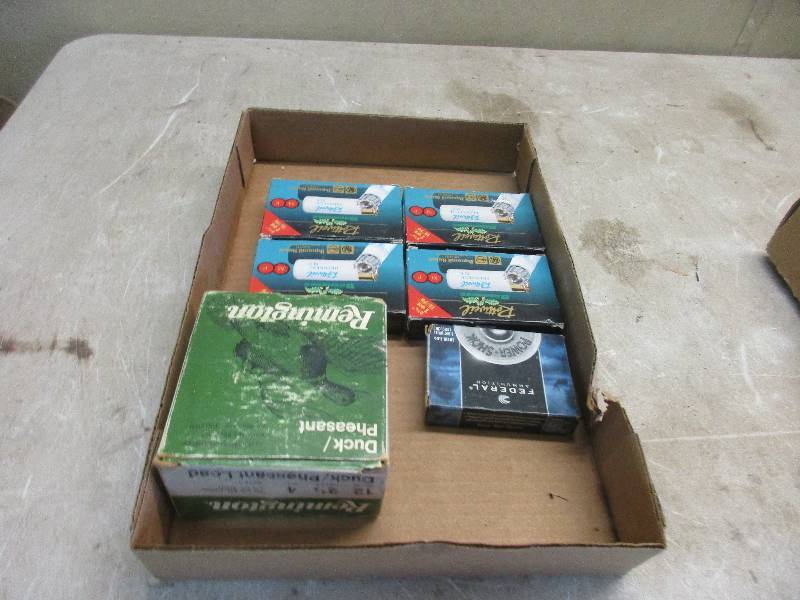 12 gauge shells