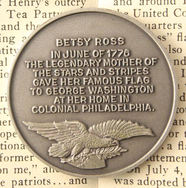 VINTAGE BETSY ROSS 1.13 TROY OZ. STERLING SILVER ART ROUND LONGINES SYMPHONETTE SOCIETY