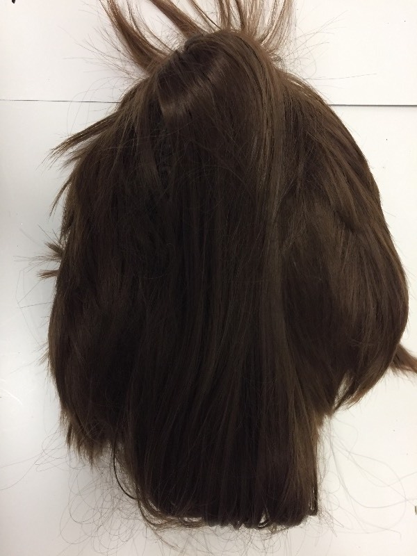 lot 121 image: Wigs - Whole Head & Clip on