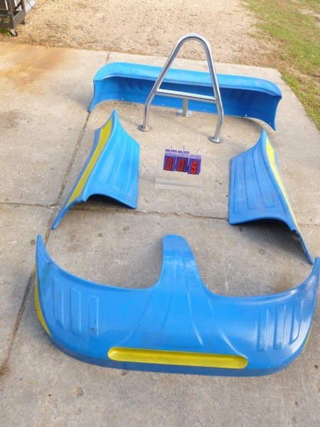 SnS auctions # 289 Misc warehouse sale