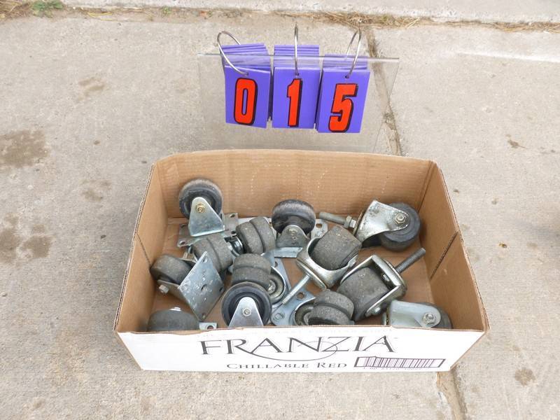 SnS auctions # 289 Misc warehouse sale