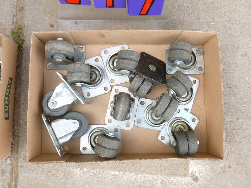 SnS auctions # 289 Misc warehouse sale