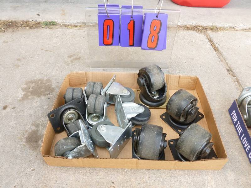 SnS auctions # 289 Misc warehouse sale