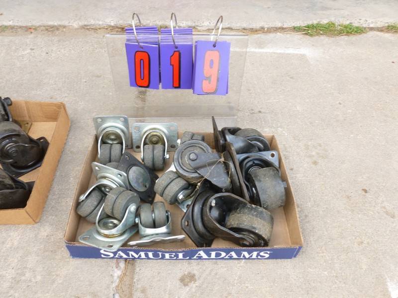 SnS auctions # 289 Misc warehouse sale
