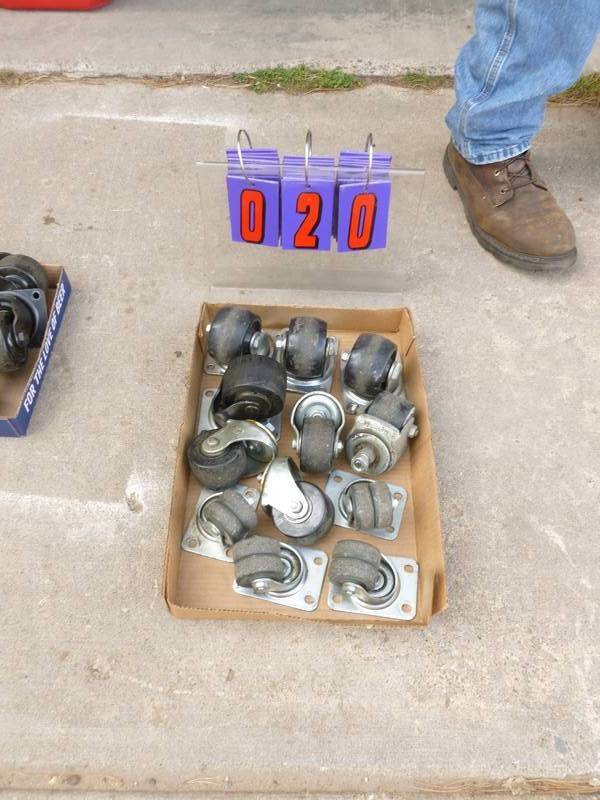 SnS auctions # 289 Misc warehouse sale
