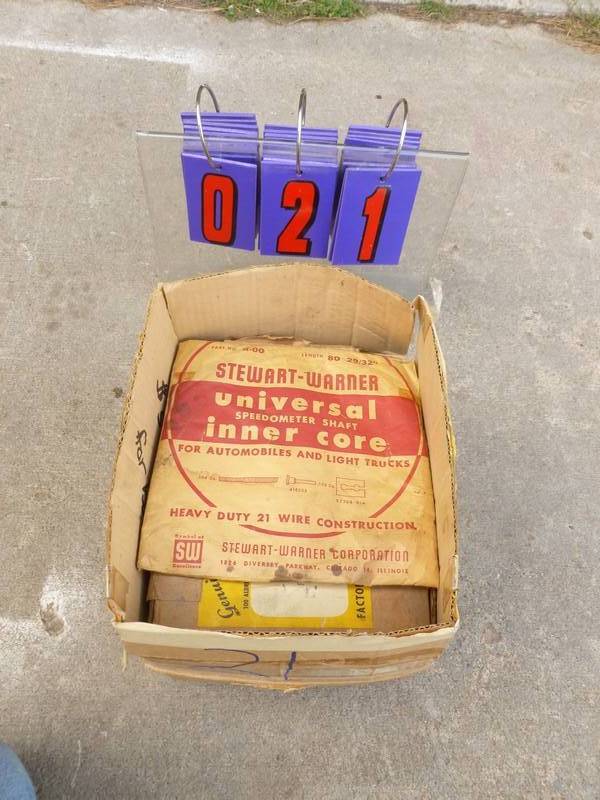SnS auctions # 289 Misc warehouse sale