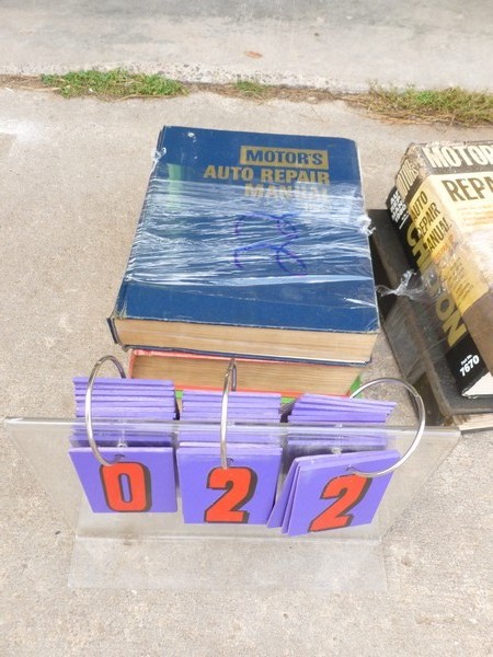 SnS auctions # 289 Misc warehouse sale