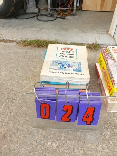 SnS auctions # 289 Misc warehouse sale