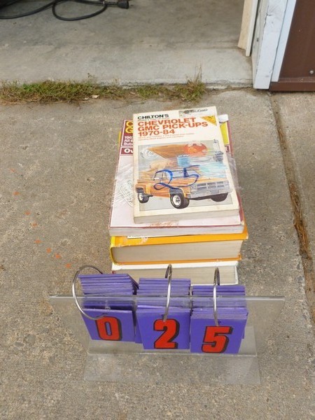 SnS auctions # 289 Misc warehouse sale