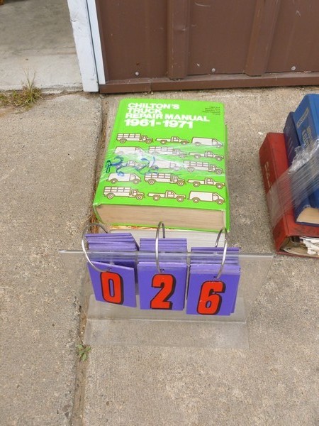 SnS auctions # 289 Misc warehouse sale