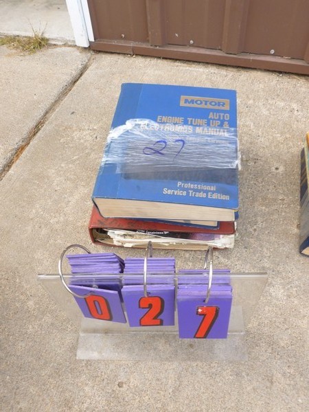SnS auctions # 289 Misc warehouse sale