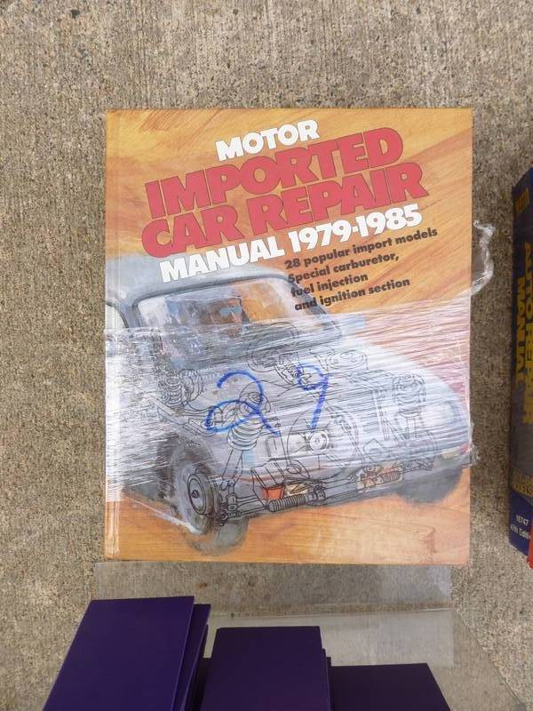 SnS auctions # 289 Misc warehouse sale