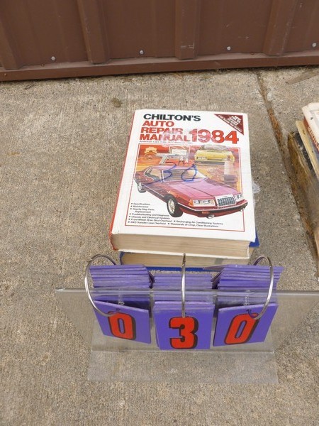 SnS auctions # 289 Misc warehouse sale