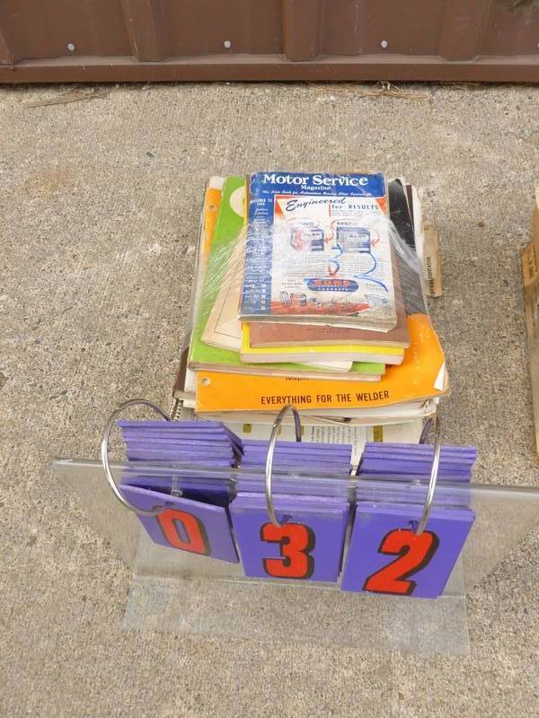 SnS auctions # 289 Misc warehouse sale
