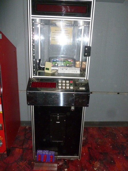 SnS Auctions # 290 Arcade & Amusement equipment