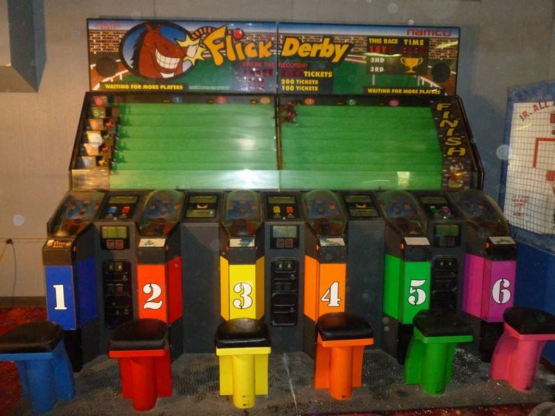 SnS Auctions # 290 Arcade & Amusement equipment
