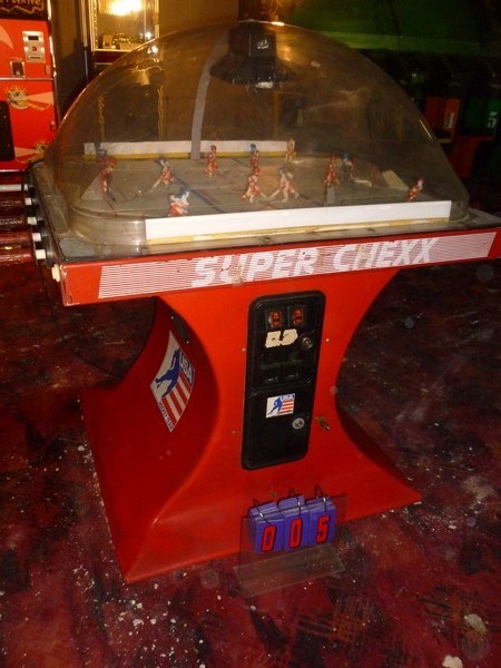 SnS Auctions # 290 Arcade & Amusement equipment