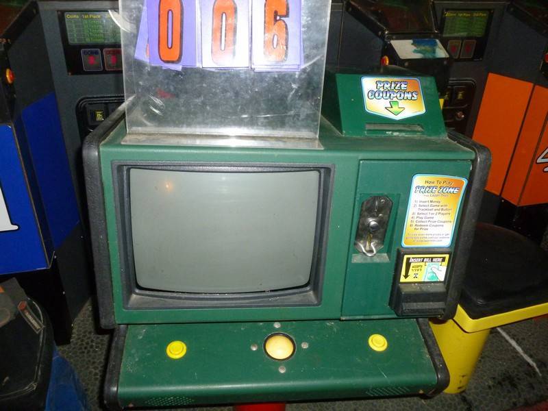 SnS Auctions # 290 Arcade & Amusement equipment