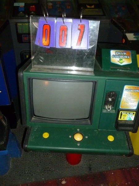SnS Auctions # 290 Arcade & Amusement equipment