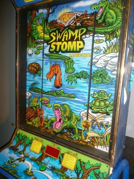 SnS Auctions # 290 Arcade & Amusement equipment