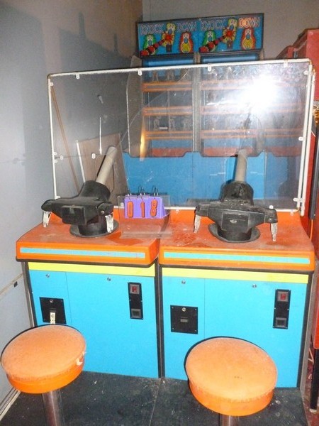 SnS Auctions # 290 Arcade & Amusement equipment