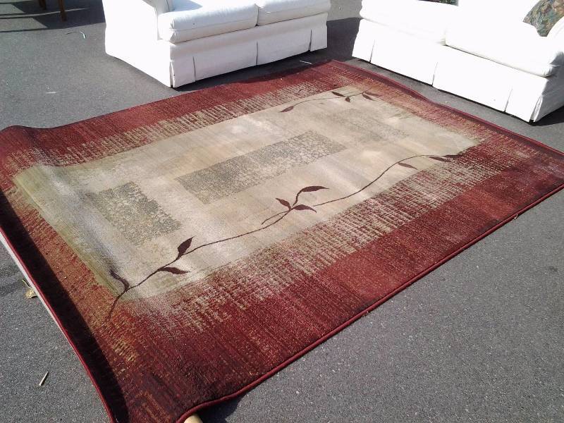 Sphinx Brand Area Rug Made In Egypt 6.7 Ft x 9.6 Ft