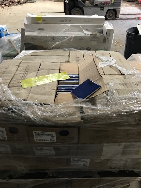 American Olean Wall Tile