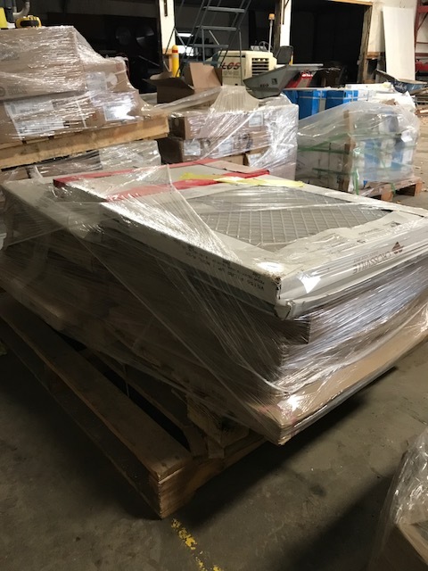 Pallet of Tile