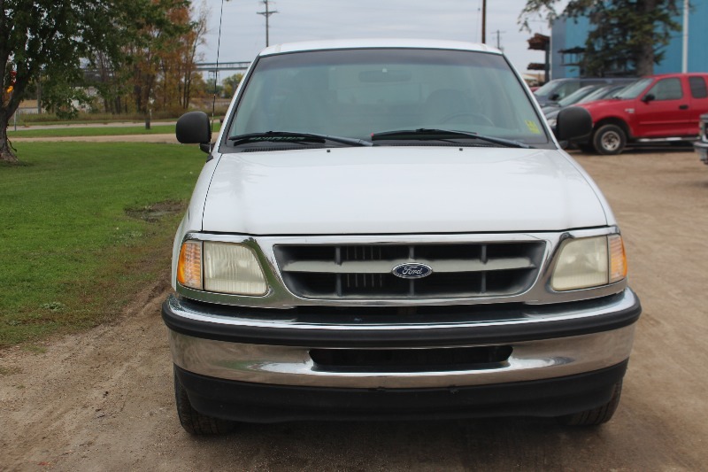 1998 Ford F150