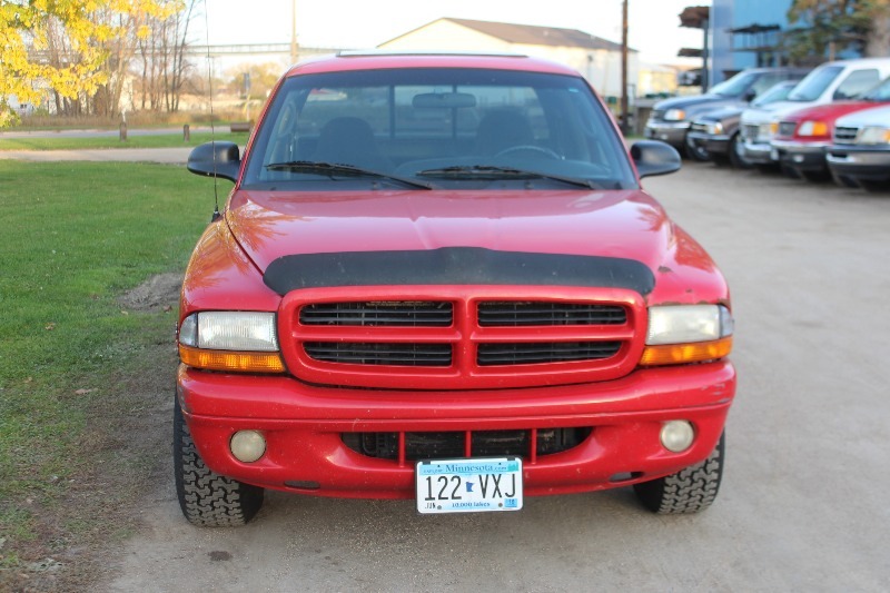 2000 Dodge Dakota Sport