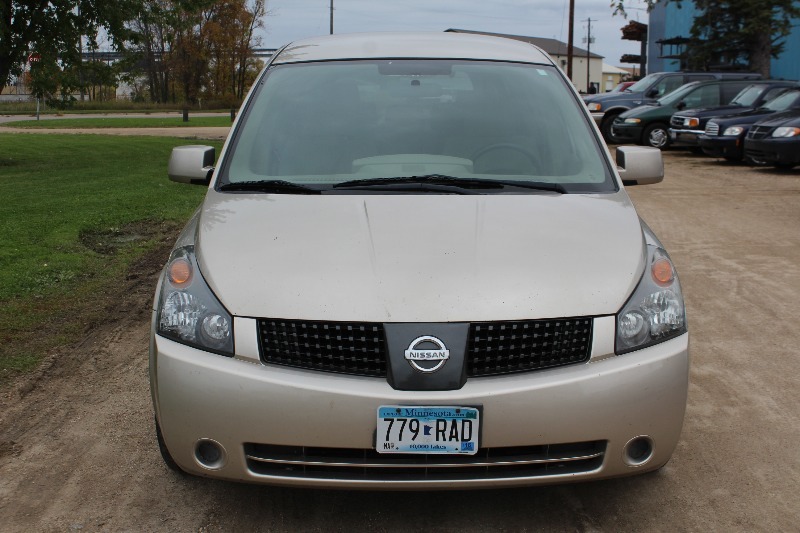 2004 Nissan Quest