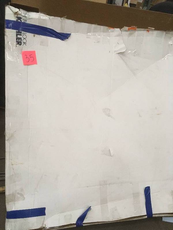 lot 35 image: Single Threshold Shower Floor Model # Model # 40074 34D x 48W