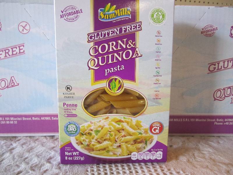 lot 58 image: Case of 6 El Torito Cilantro Pepita...
