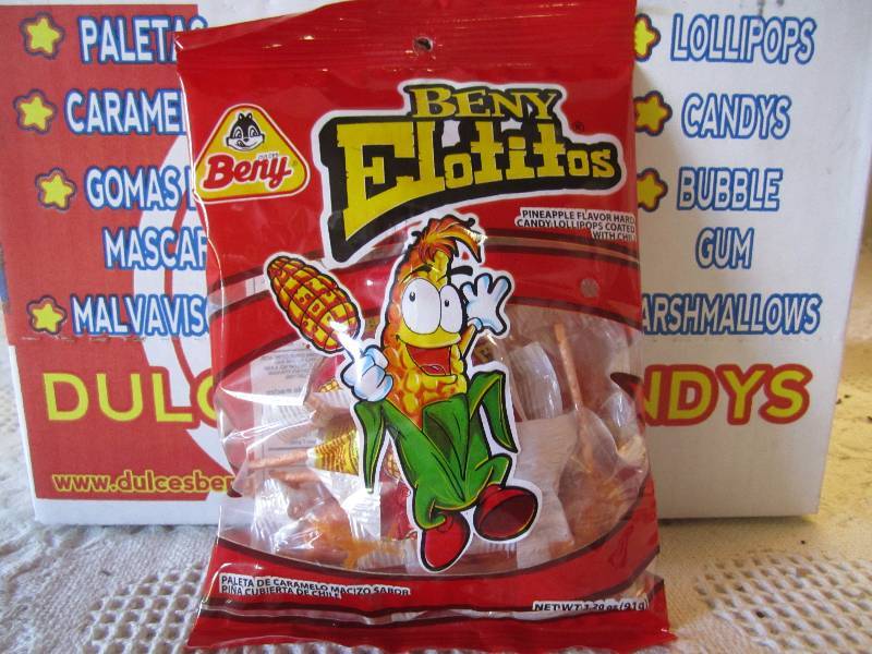 lot 73 image: Case of 24 Bags Beny Elotitos Pinea...