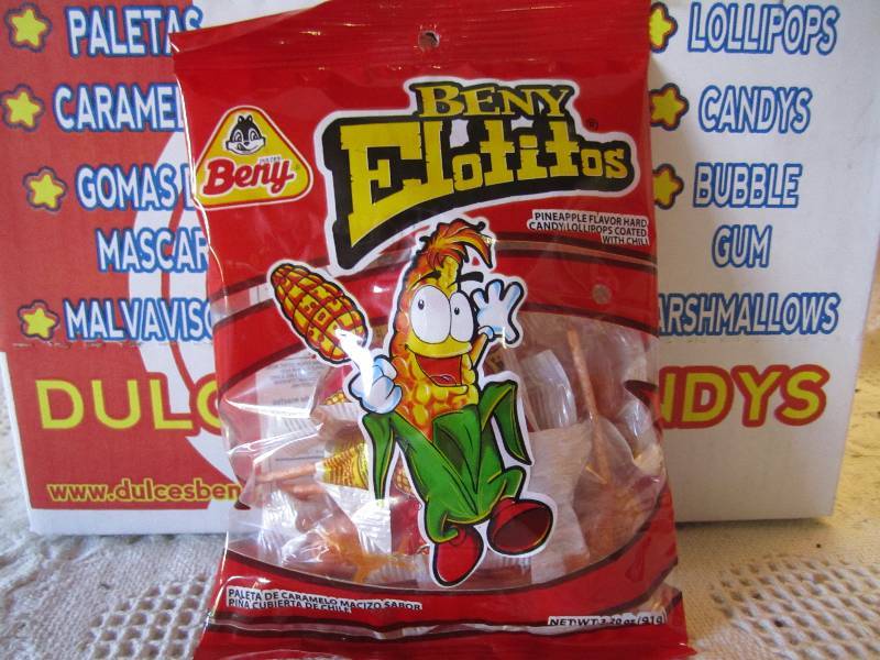 lot 74 image: Case of 24 Bags Beny Elotitos Pinea...