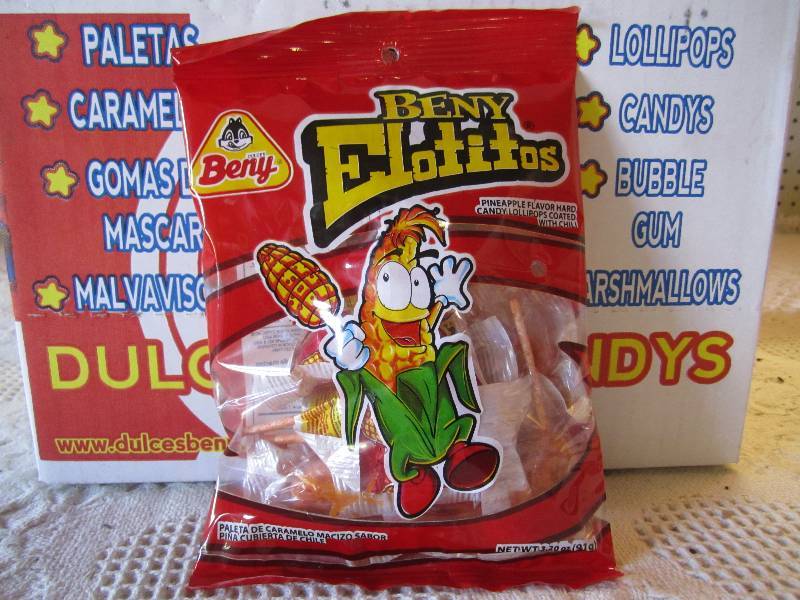 lot 77 image: Case of 24 Bags Beny Elotitos Pinea...