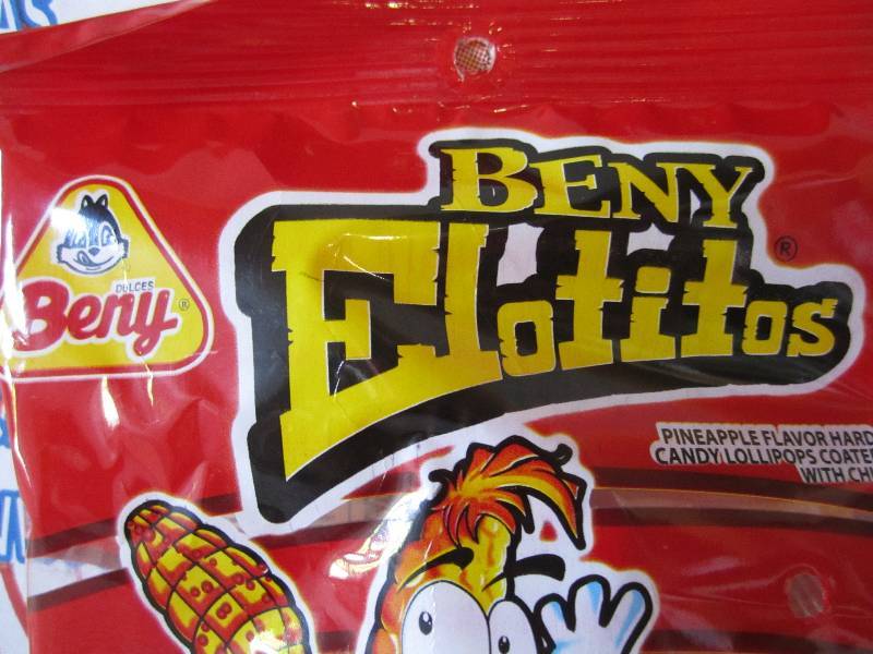lot 78 image: Case of 24 Bags Beny Elotitos Pinea...