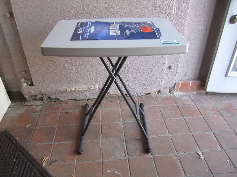 enduro personal activity table