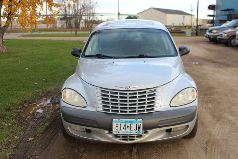 2001 Chrysler PT Cruiser Limited Edition