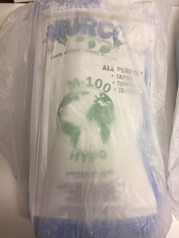 lot 20 image: Joint Cement & Texture - Two 25 lb Bags