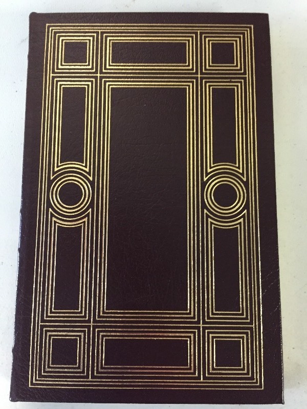 lot 31 image: Collectors Edition Leather Bound Book - Dr. Jekyll & Mr. Hyde