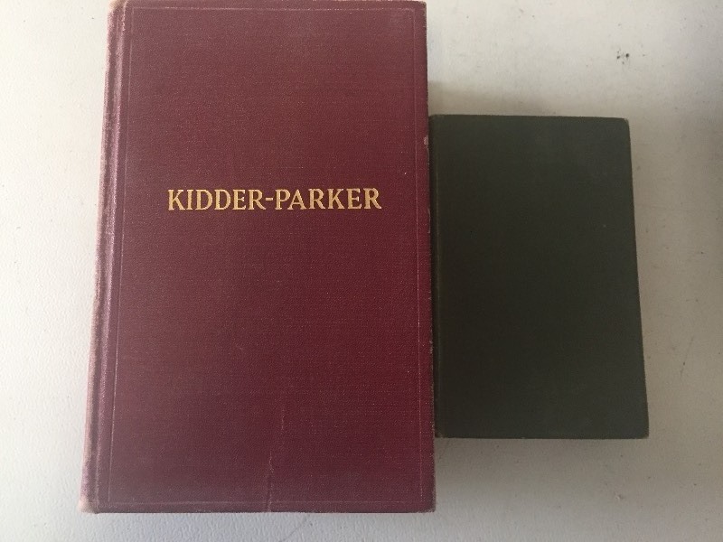 lot 42 image: Parker Architects & Builders Handbook  I.C.S. Handbook