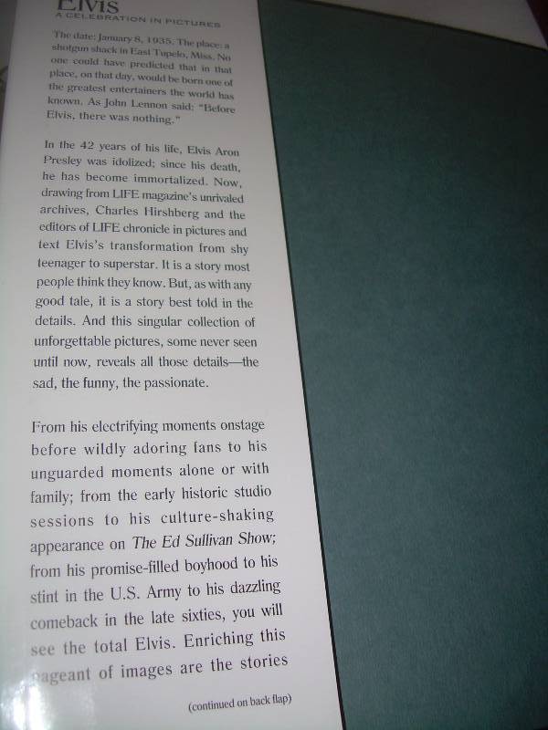 2 ELVIS BOOKS