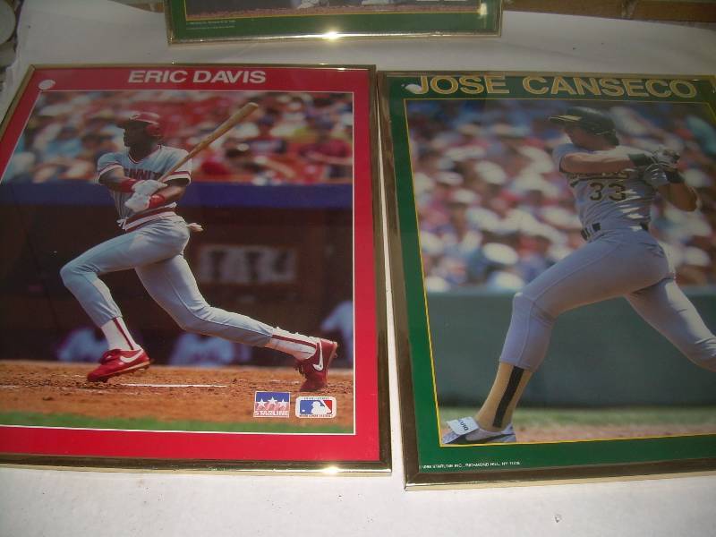 3 BASEBALL PICTURES