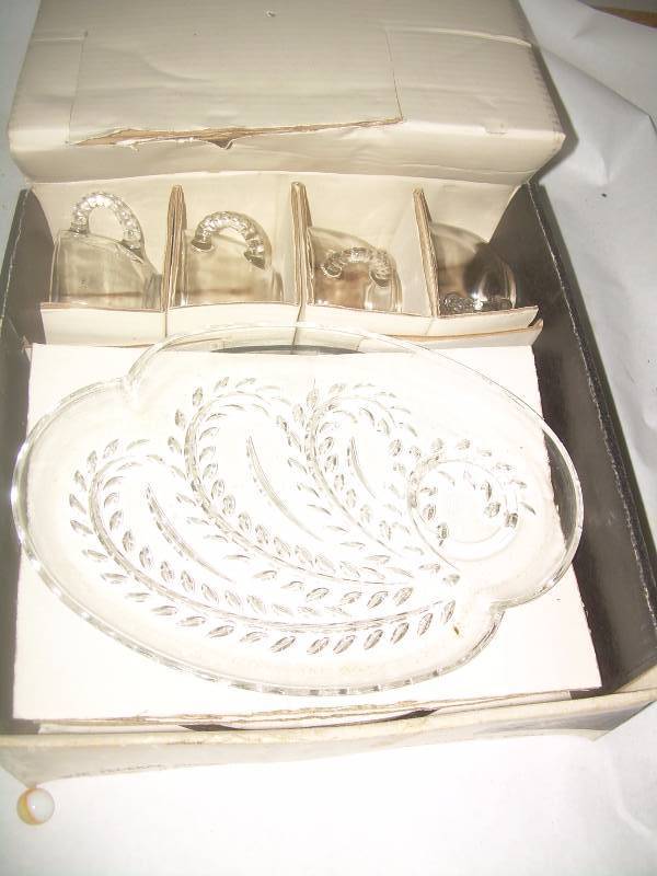 VINTAGE SNACK SET