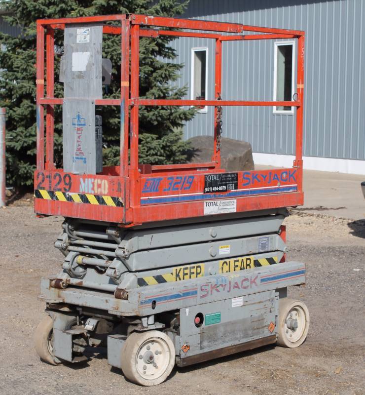 Scissors Lift