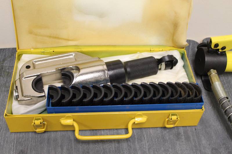 Hydraulic Crimping Tool